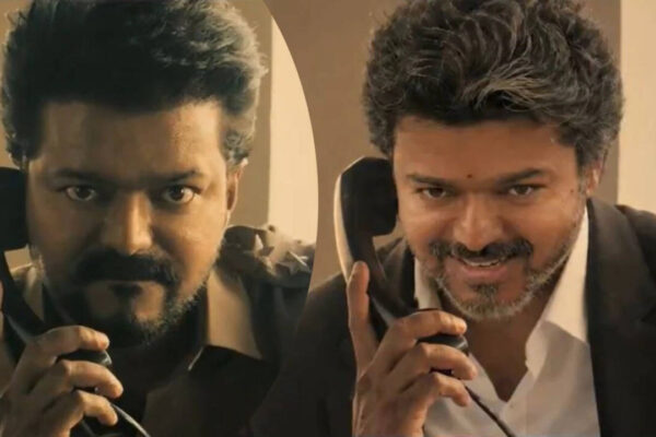 Vijay's CM look in 'Jana Nayagan' glimpse adds to the anticipation of the fans ahead of release | Tamil Movie News