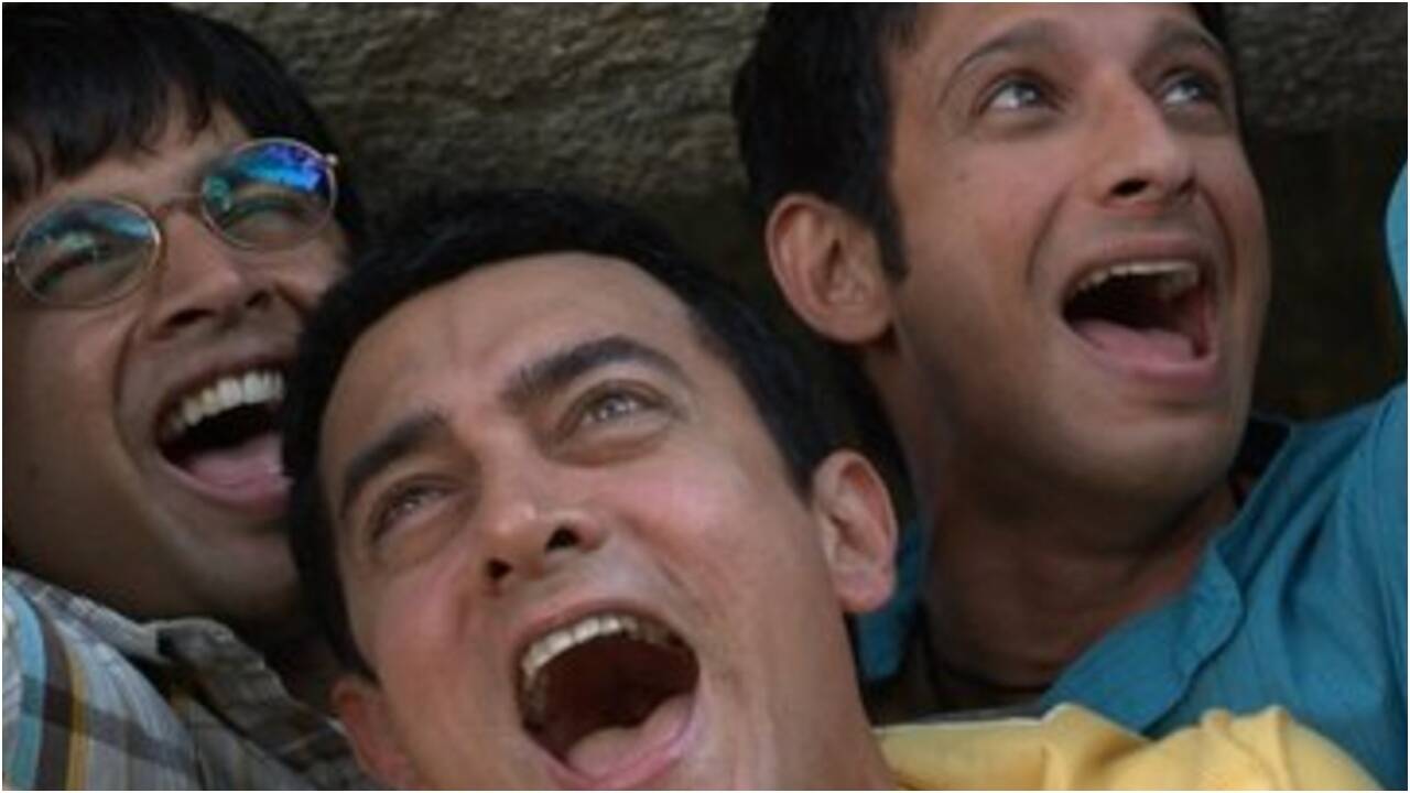 Amid Sonam Wangchuk row, Aamir Khan's ‘3 Idiots’ set for re-release in cinemas on September 4: Reports | Hindi Movie News
