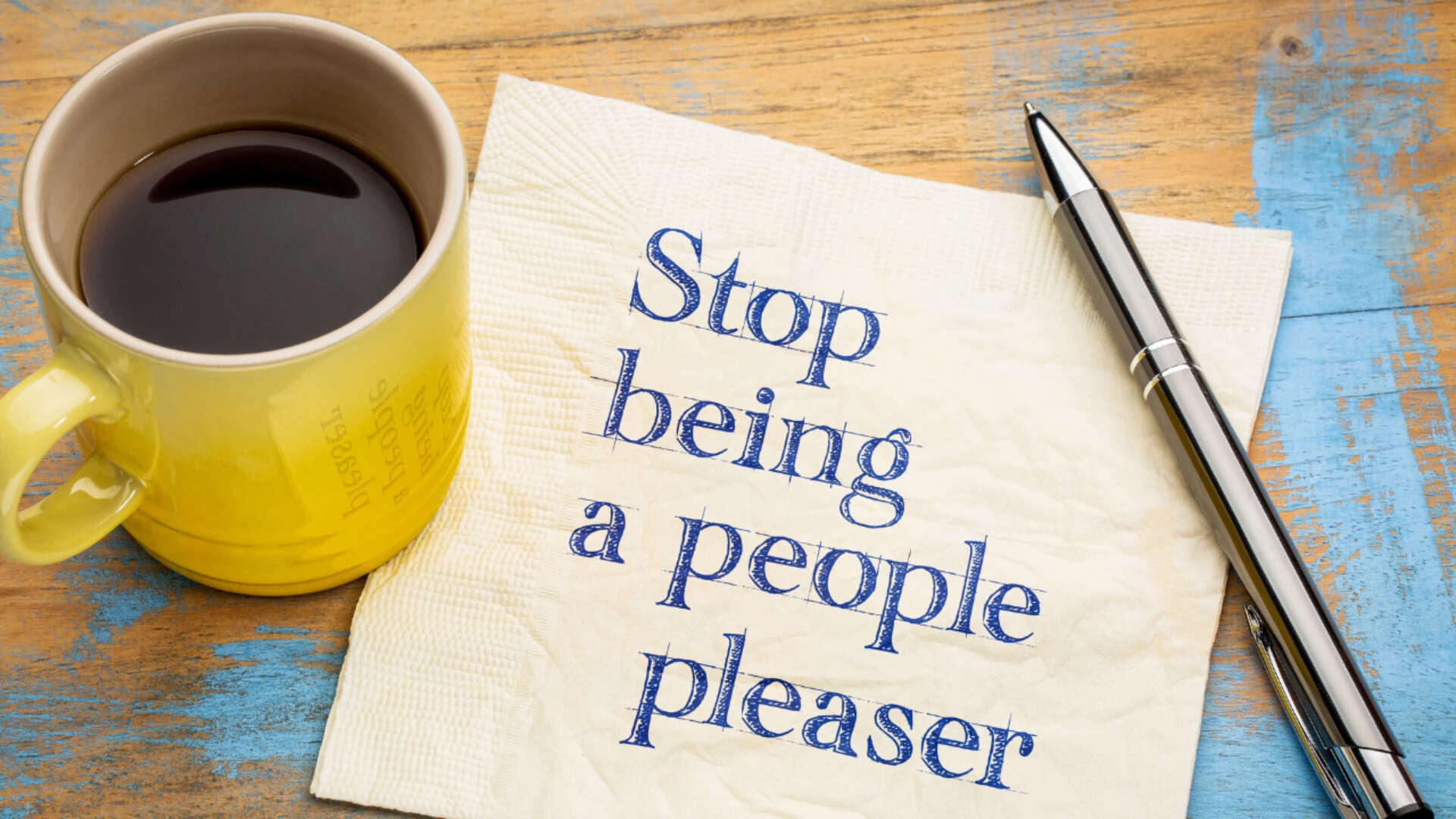 The surprising reason some adults become people-pleaser since childhood, according to psychologists