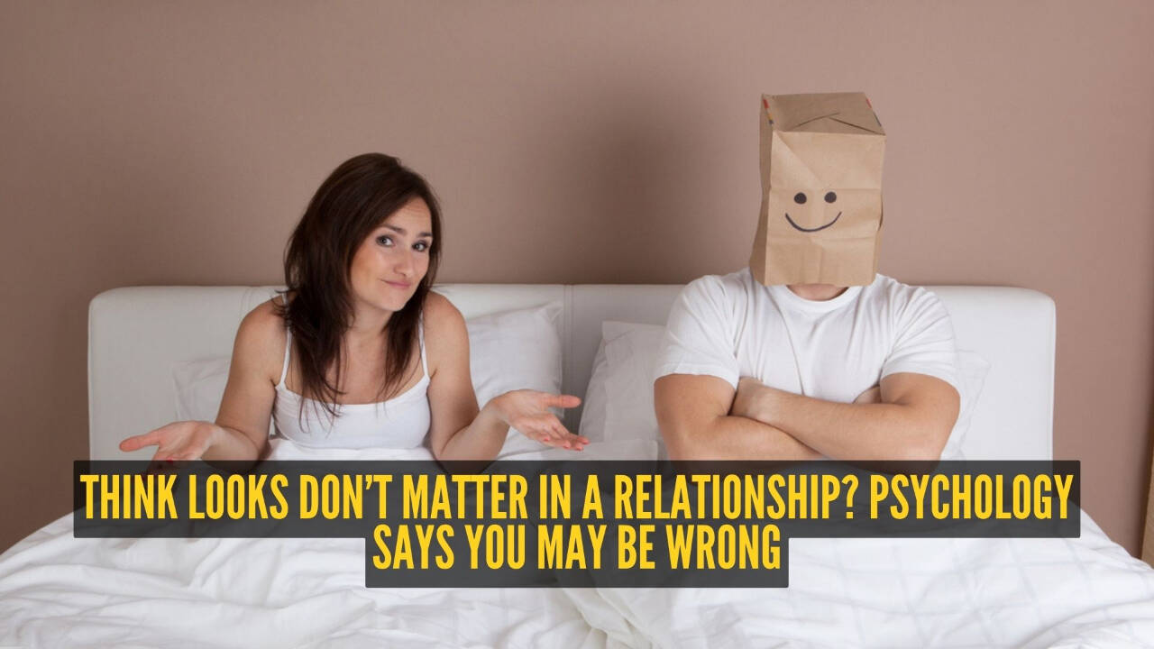 Psychology says looks matter in love more than we like to admit - here’s why |