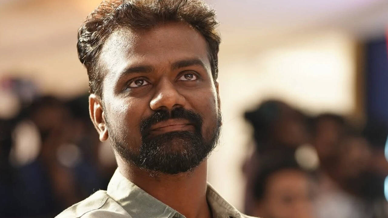 'This was my dream from the day I wanted to become a director,' Rajkumar Periyasamy pens emotional note after National Award win for 'Amaran' | Tamil Movie News