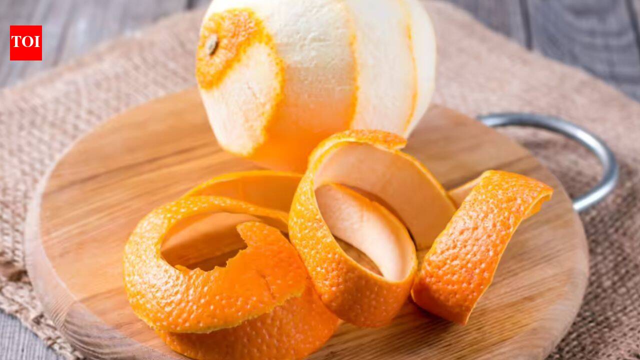 Orange Peels Uses: Don’t throw them away: Simple ways to use orange peels to make your home smell fresh naturally |