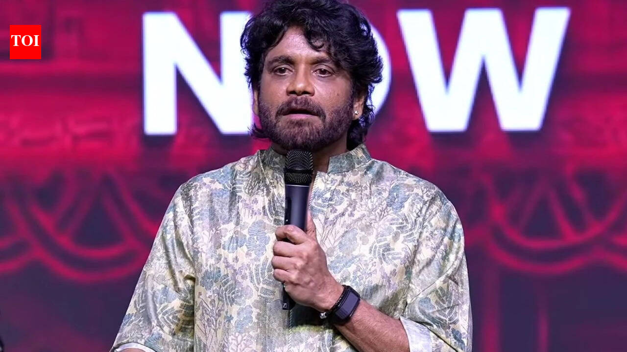 Nagarjuna urges Tollywood to end last-minute release delays at 'Lenin' event: 'We must finish films well in advance' |
