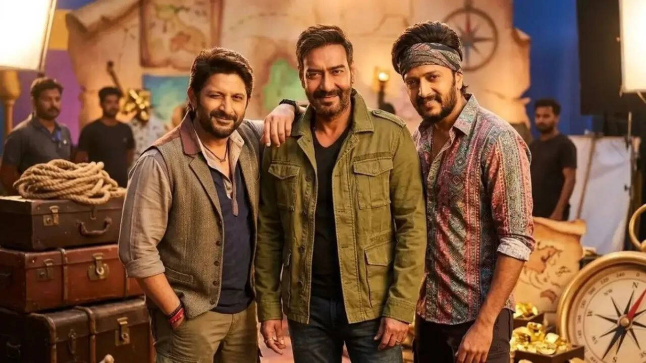 Dhamaal 4 Full Movie Collection: 'Dhamaal 4' box office collection Day 12 [LIVE]: Ajay Devgn's comedy eyes Rs 135 crore India net after crossing Rs 174 crore | Hindi Movie News