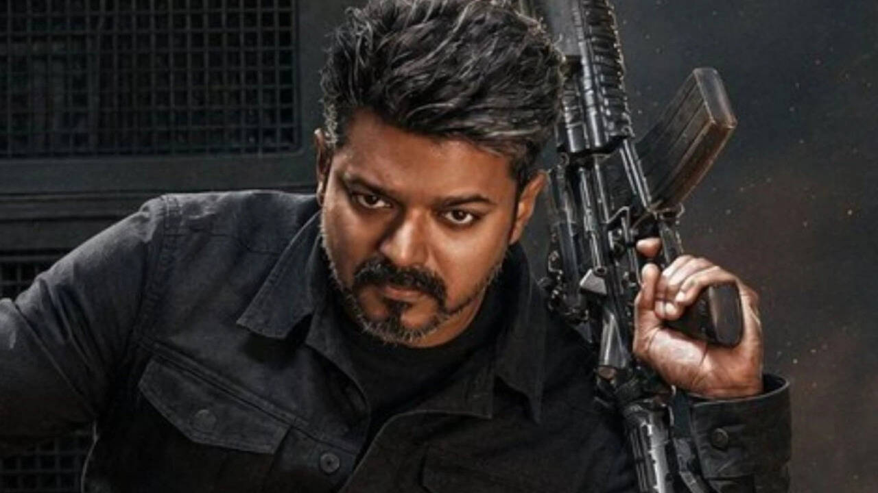 'Jana Nayagan' pre-sales box office collection: CM Vijay's film exceeds Rs 16 crore in India, trails 'Leo' and 'GOAT' |