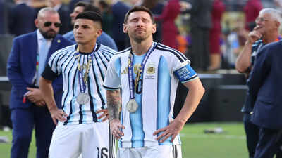 'Even when referees took incorrect positions': Argentina president Javier Milei on World Cup final defeat to Spain | Football News