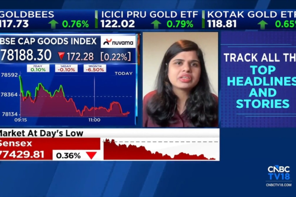 Pharma, private banks remain top bets, says Wright Research’s Sonam Srivastava