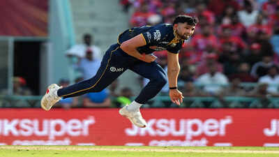'My first target will be to wear the India jersey': Ashok Sharma eyes dream India debut in Zimbabwe | Cricket News