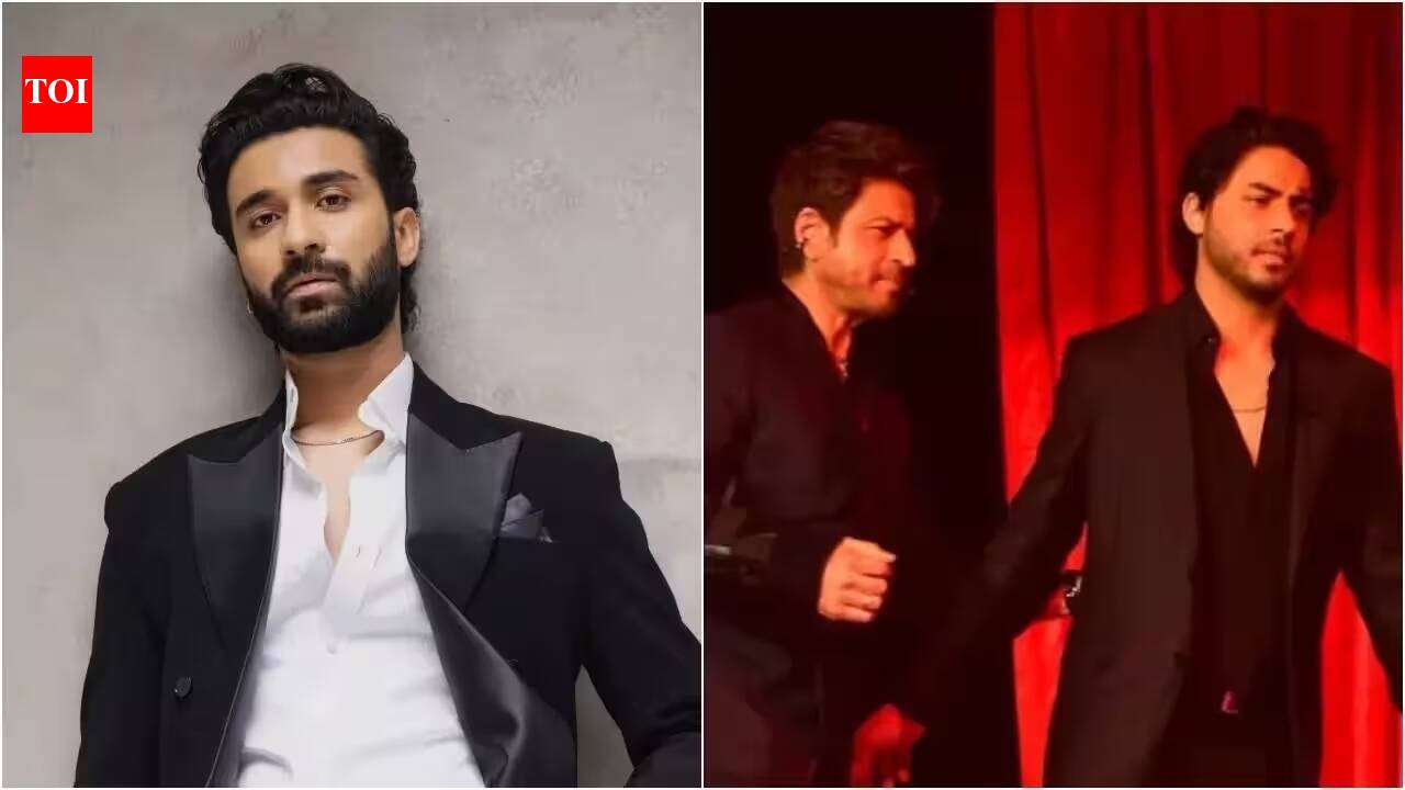 Raghav Juyal reveals why Shah Rukh Khan's son Aryan Khan doesn't smile in front of the camera: 'He doesn’t want to fake it' |