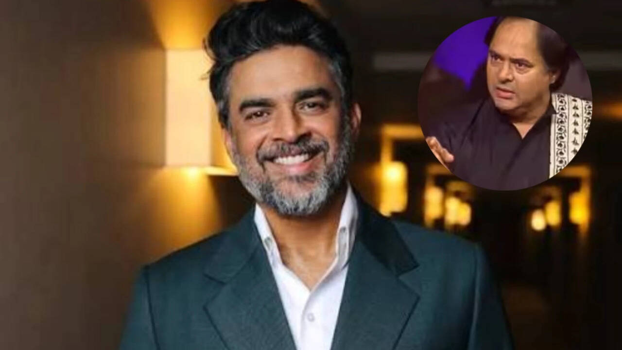 Popular talk show 'Jeena Isi Ka Naam Hai' talk to return on OTT; R Madhavan to take over as host from Farooq Shaikh