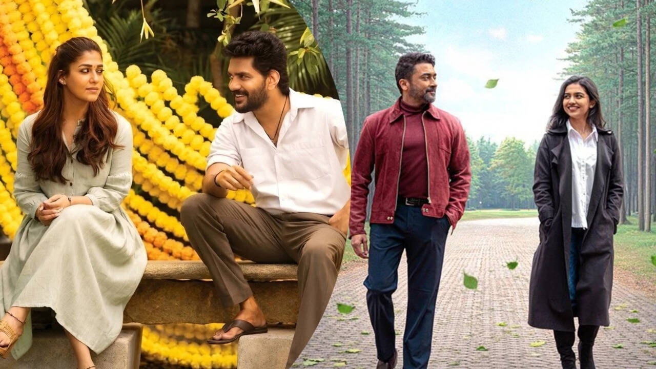 Vishwanath And Sons Movie: Nayanthara-Kavin's 'Hi' locks August 14 release date, set to clash with Suriya's 'Vishwanath And Sons' at the box office | Tamil Movie News