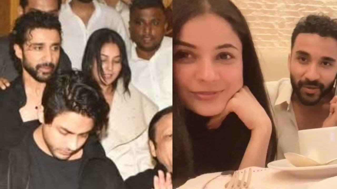Shehnaaz Gill: 'My parents raised me to be a man': Raghav Juyal breaks silence on viral video of protecting Shehnaaz Gill from crowd and making her sit on his lap which sparked dating rumours | Hindi Movie News