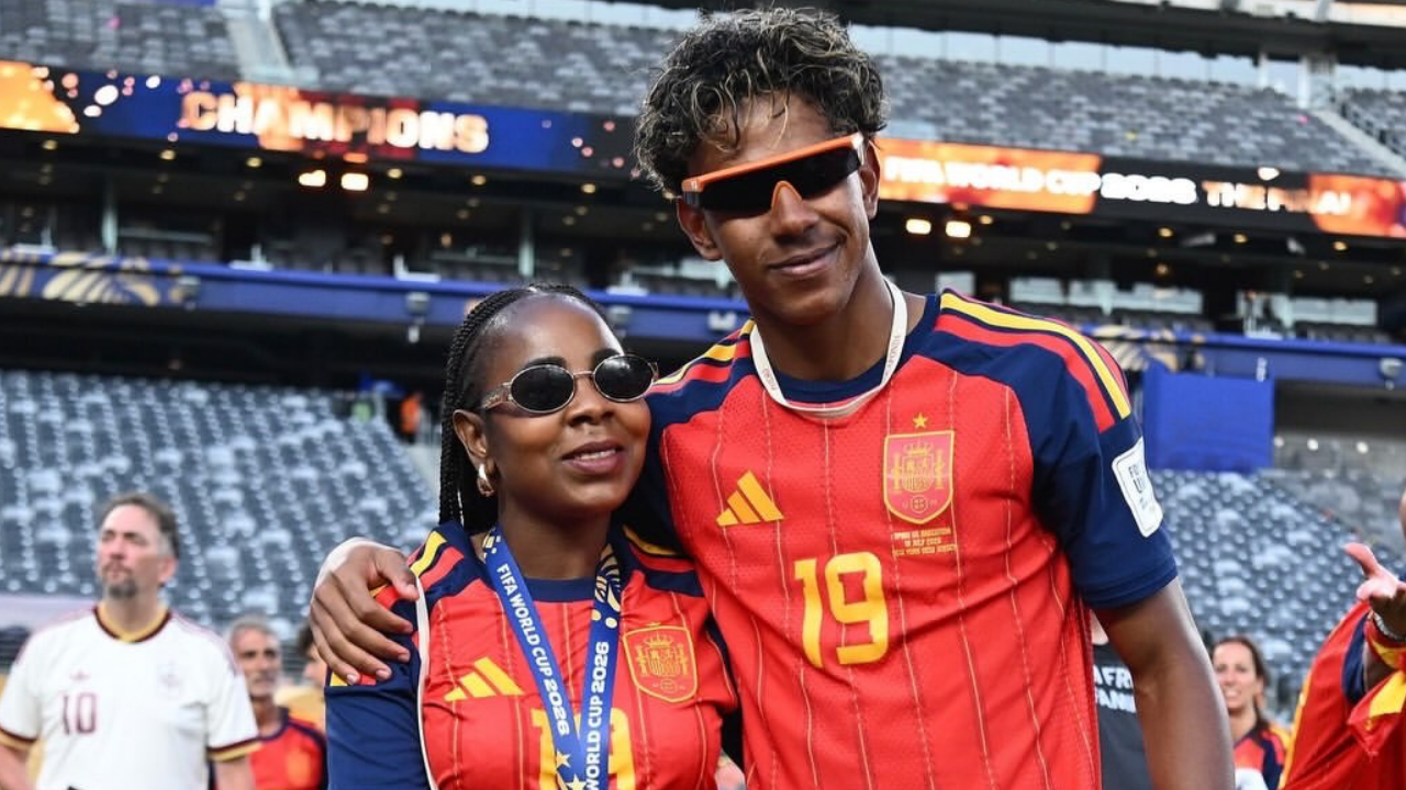 Lamine Yamal: FIFA World Cup champion Lamine Yamal says his parents taught him what real pressure looks like: “All I have to do is play football”