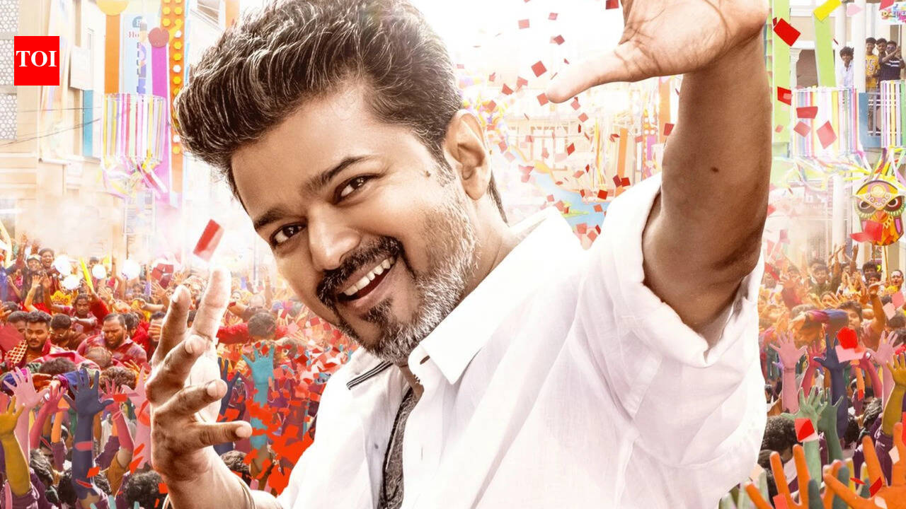H Vinoth Clarifies Political Message in Vijay's 'Jana Nayagan': A Film about Democracy and Unity |
