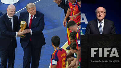 'World Cup lost its credibility': Sepp Blatter says politics overshadowed football after 'right champions' Spain's triumph | Football News