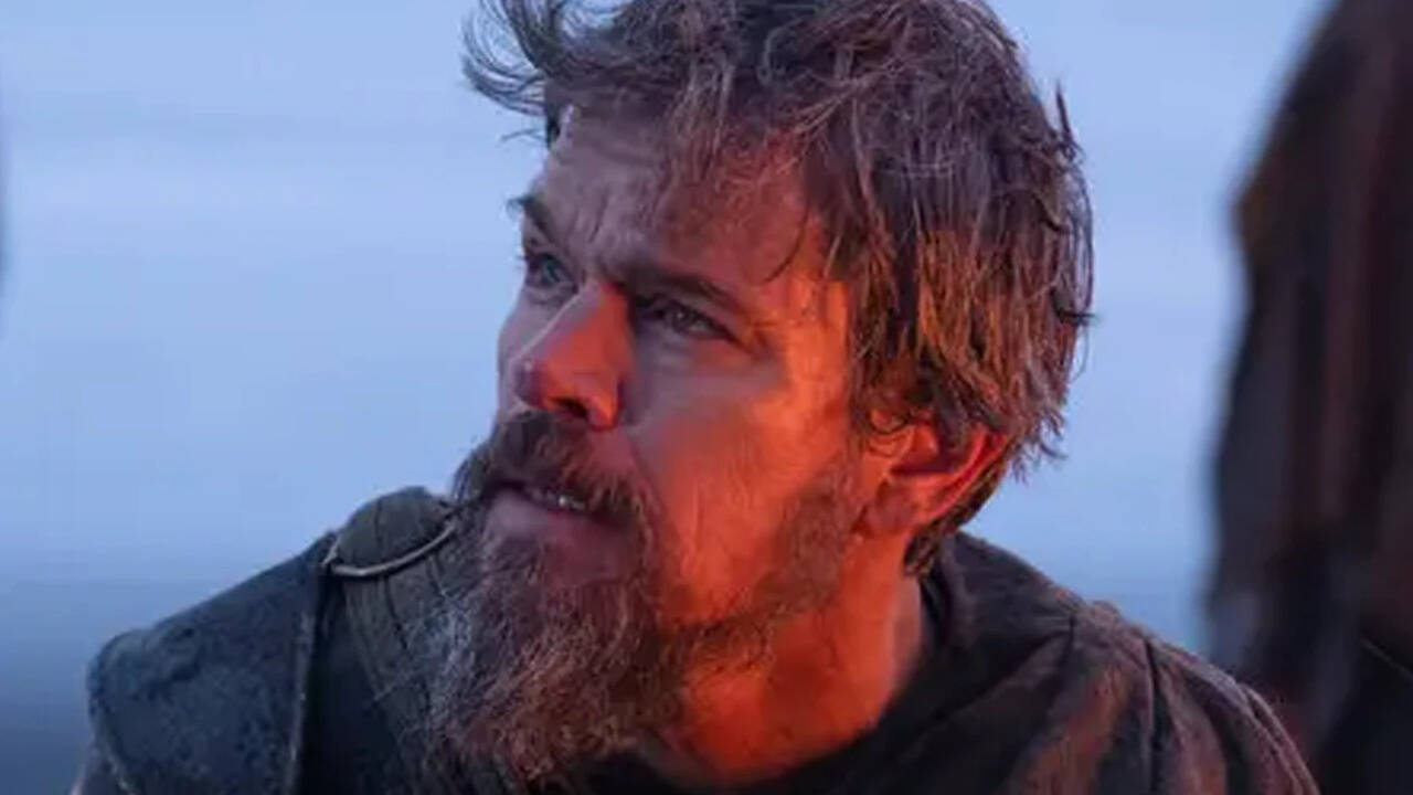 'The Odyssey' box office collection Day 5: Christopher Nolans epic starring Matt Damon sees good growth on Tuesday; crosses Rs 90 crore mark﻿ |