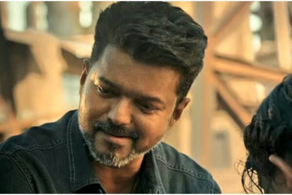 Vijay's 'Jana Nayagan' registers impressive advance bookings; sells over 6.45 lakh tickets | Tamil Movie News