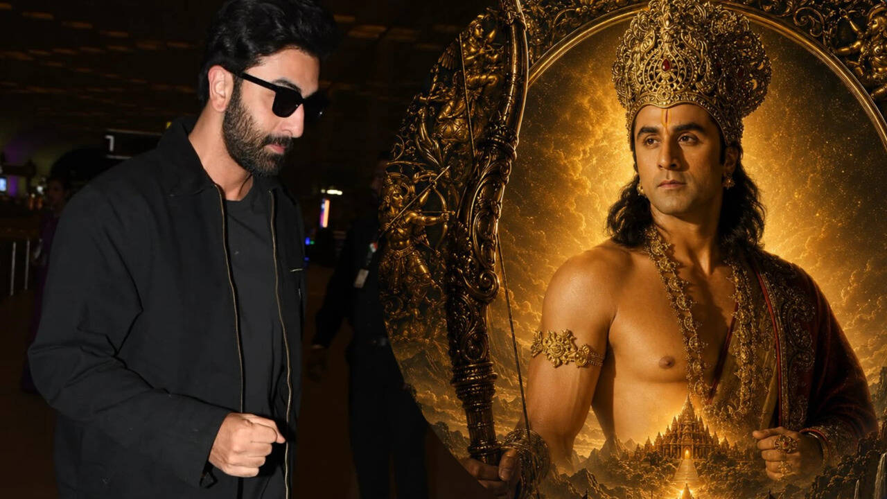 Ranbir Kapoor jets off to USA for 'Ramayana' launch at San Diego Comic-Con; fans say 'Ram aa rahe hai' |