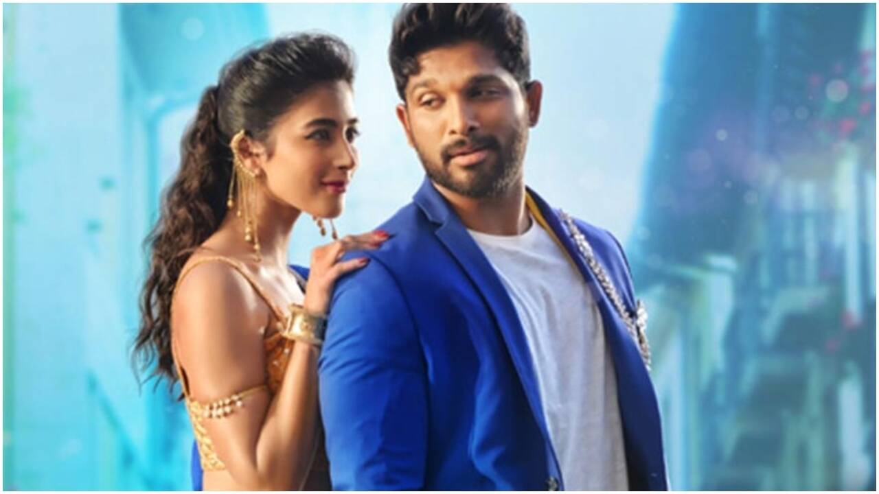 Aa23 Movie: 'Jana Nayagan' actress Pooja Hegde likely to reunite with Allu Arjun for Lokesh Kanagaraj's 'AA23': Report | Telugu Movie News