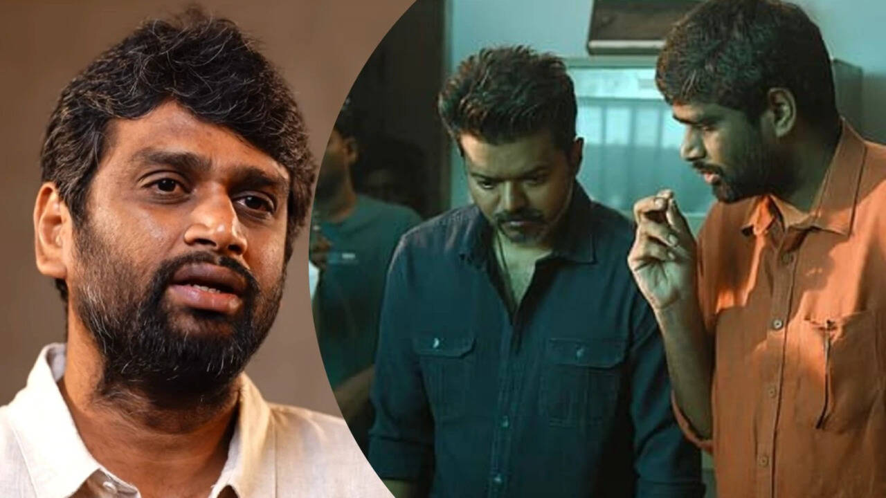 H Vinoth breaks silence on Vijay's 'Jana Nayagan' censor delay for the first time: 'The issue was never with the Censor Board' | Tamil Movie News