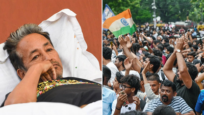 'We will carry this movement forward': CJP calls on Wangchuk to end hunger strike as protests continue | India News