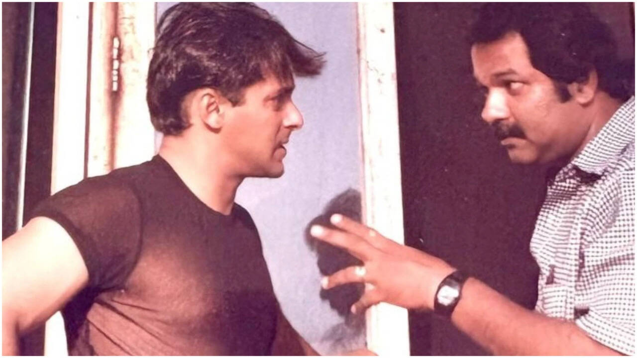 Suresh Krissna credits Salman Khan for his return to Hindi romance drama: ‘His one message meant more than words can express’ - Exclusive |