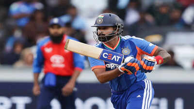 'There were a lot of positives': Shreyas Iyer reflects on 'rough' England tour, urges fearless approach in Zimbabwe | Cricket News