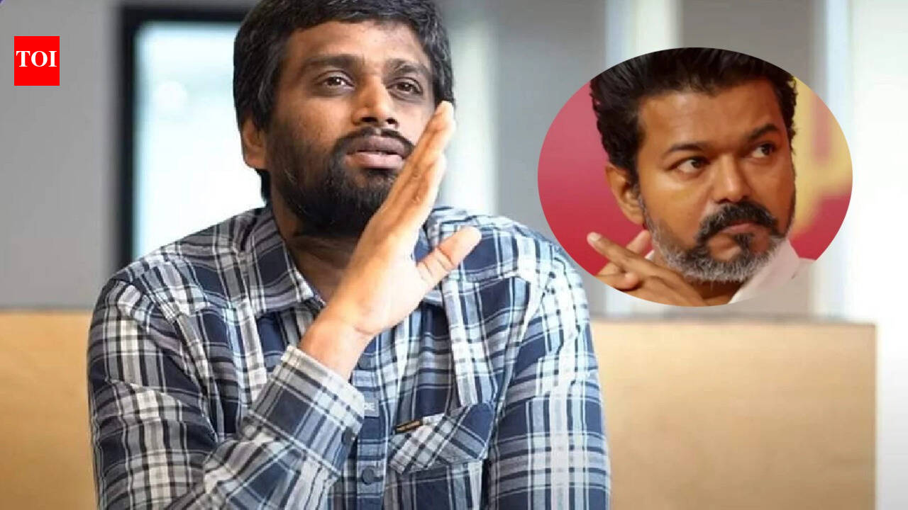 Jana Nayagan: H Vinoth dismisses Karur rumours ahead of Vijay's 'Jana Nayagan' release: 'If they had actually checked, they would have easily found the truth’ | Tamil Movie News