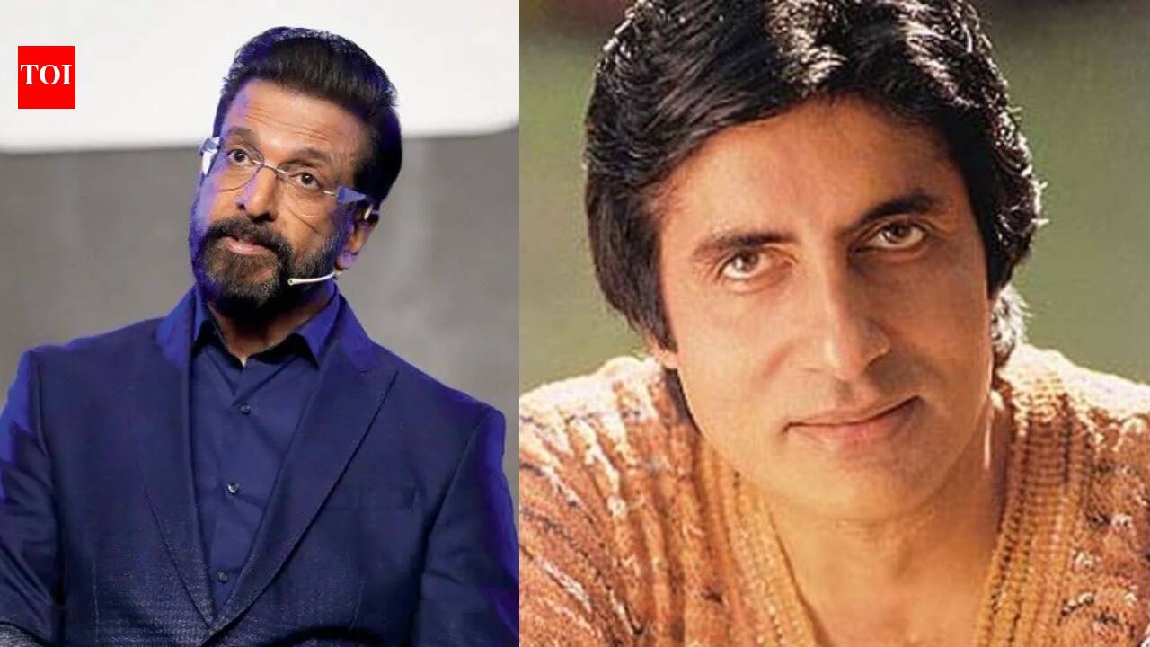 Jaaved Jaaferi says Amitabh Bachchan was stereotyped because of his stardom: 'He was limited because the commercial aspects didn’t allow him to move' |