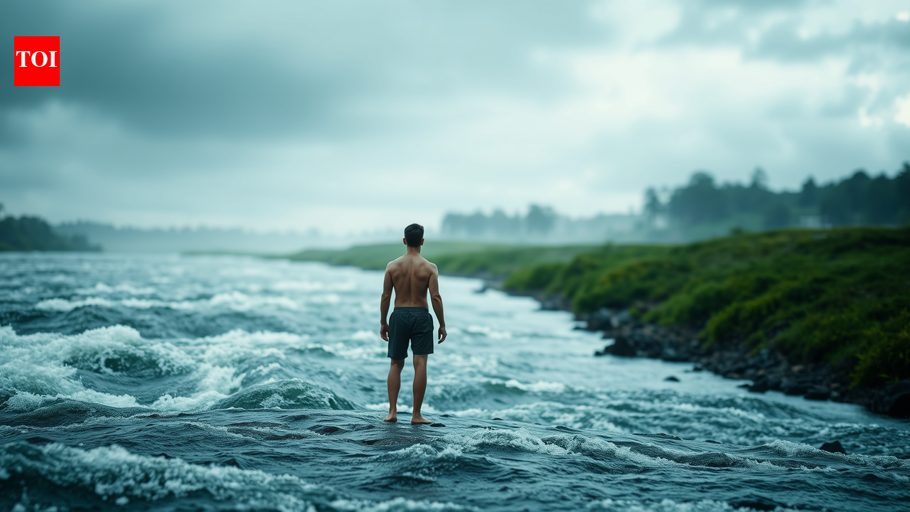 Kenyan proverb of the day: "The water of the river flows on without waiting for the thirsty man" - a timeless lesson on seizing opportunity before it passes |