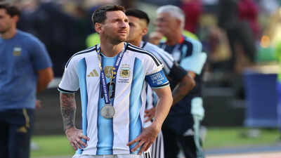 'I sent a message to Alexis': Mac Allister's father reveals what son told him about Messi's dressing-room pep talks | Football News