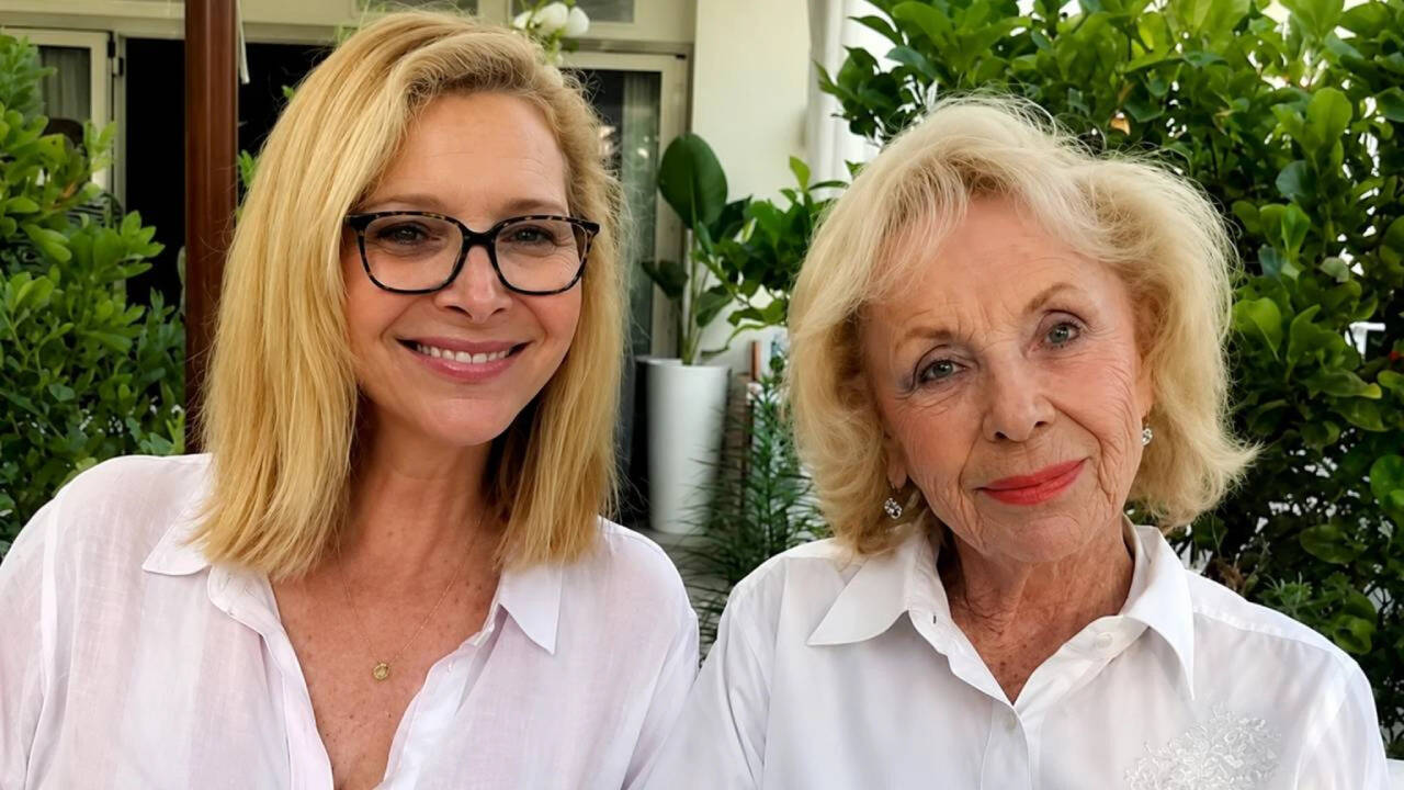 Friends star Lisa Kudrow recalls eerie moments after her mother Nedra Stern's death, says she believes her late mom 'texted' her from beyond: 'It happened three times' | English Movie News