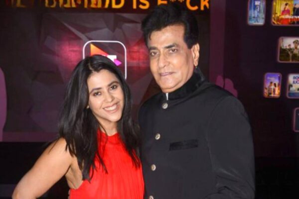 'The land chooses you': Jeetendra reveals how daughter Ekta Kapoor's first home purchase changed his journey from Bollywood to real estate | Hindi Movie News