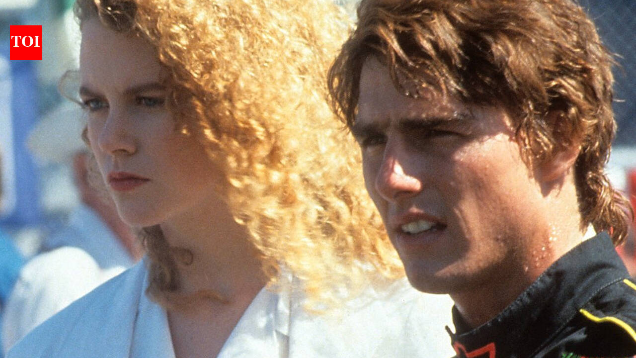 'Days of Thunder 2' officially in development with Tom Cruise set to return; fans ask 'Will Nicole Kidman be in it?' |