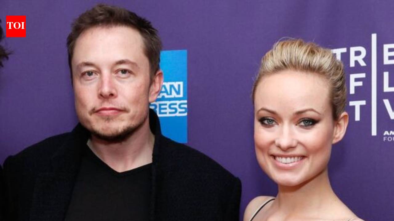 Elon Musk 'turned into a creature,' says Olivia Wilde; recalls meeting him at SpaceX before admitting she now 'deeply resents' the billionaire's transformation | English Movie News