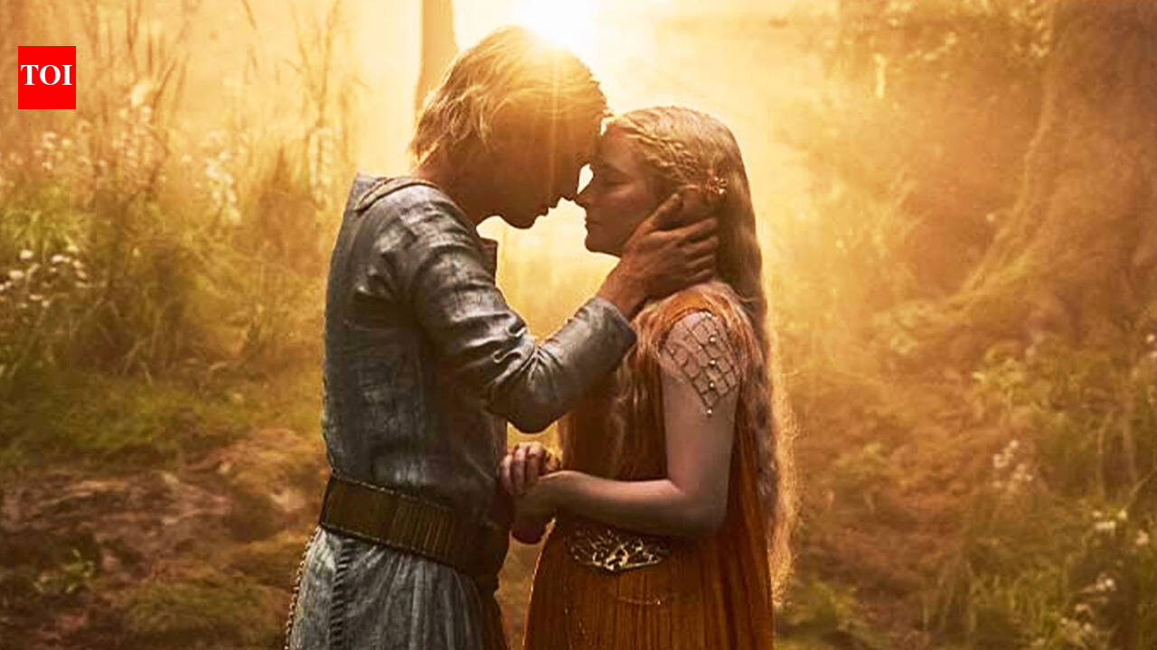 Jamie Campbell Bower debuts FIRST LOOK as Celeborn in 'The Lord of the Rings: The Rings of Power' Season 3; says 'Beyond elated and grateful'﻿ |