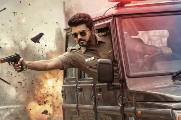 'Jana Nayagan' Twitter review: Fans hail Vijay's farewell film as neat commercial entertainer as emotional climax steals the spotlight | Tamil Movie News