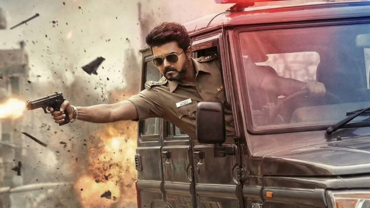 'Jana Nayagan' Twitter review: Fans hail Vijay's farewell film as neat commercial entertainer as emotional climax steals the spotlight | Tamil Movie News