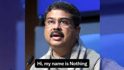 'Name is Nothing': CJP reacts to PM Modi's vow of punishing paper leak offenders with Dharmendra Pradhan's photo | India News