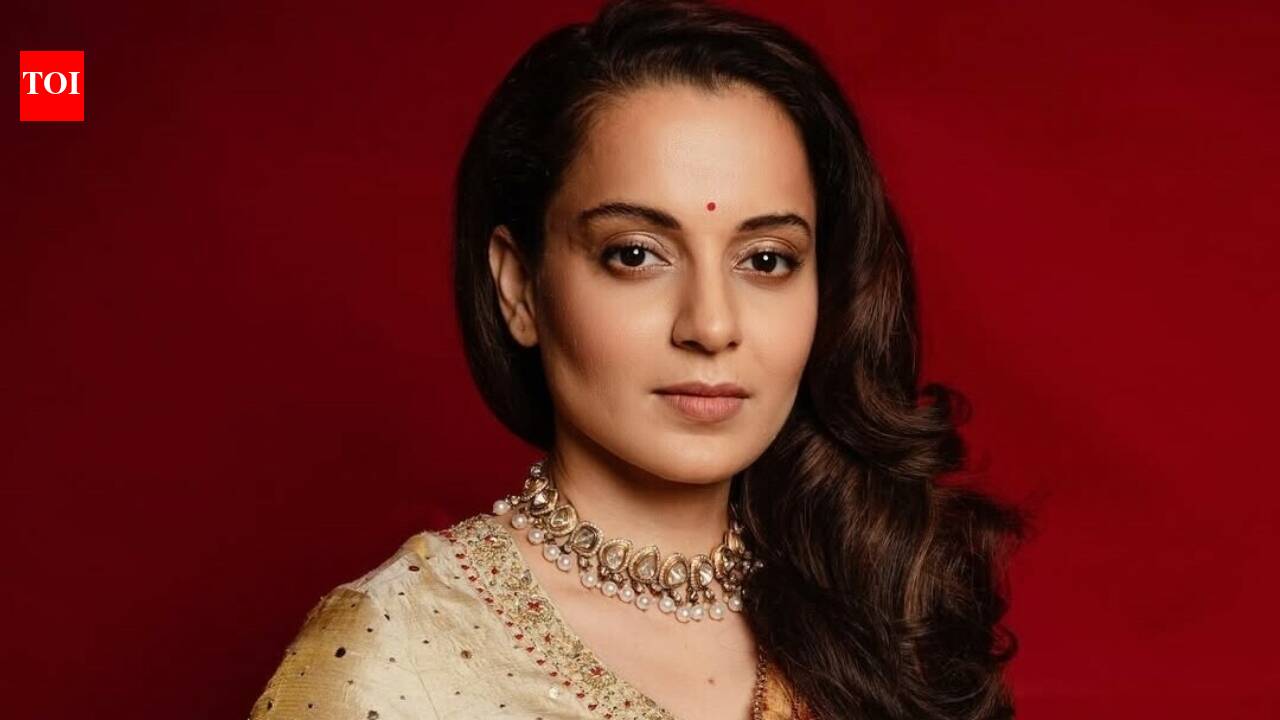 Kangana Ranaut says, 'never met an atheist topper' as she celebrates NEET topper Vaishnavi Das amid protests: 'They always know..' | Hindi Movie News