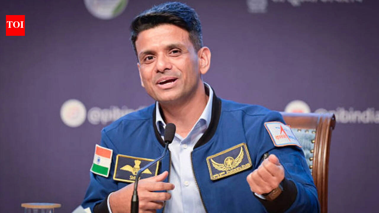 Only 3 Indian foods were approved by NASA for space: Indian astronaut Shubhanshu Shukla revealed why others didn't make it to the menu |