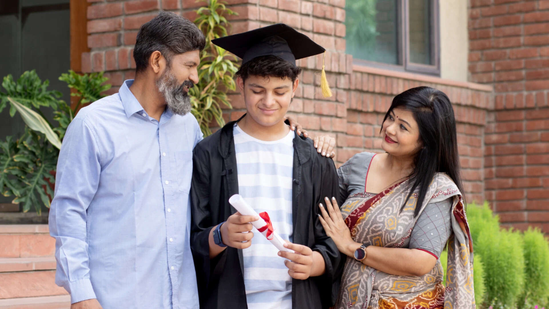 "By the time a child turns 18, parents have already spent 93% of the total time they'll ever have together," says educator- and the simple calculation is leaving people emotional |