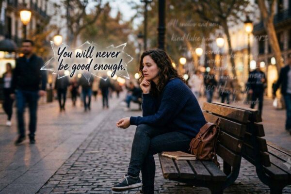 Psychology says one painful comment can stay with you for years while dozens of kind words fade away |