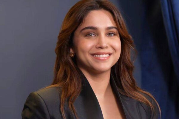 Sharvari: 'Alpha' star Sharvari turns up the glam in an all-black look with a price tag of Rs 2.20 lakh | Hindi Movie News