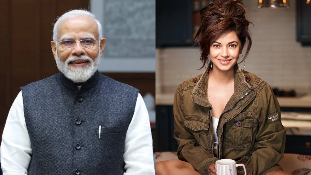 Meera Chopra: Priyanka Chopra's cousin Meerra Chopraa slams CJP supporter for using abusive language for PM Narendra Modi: 'Is this the youth of today ya NEET ke student?' | Hindi Movie News