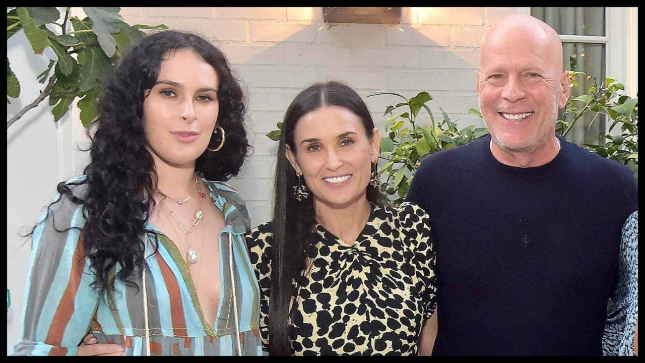 Rumer Willis revisits her childhood: Says she’s ‘grateful’ for parents Bruce Willis and Demi Moore’s upbringing﻿ |
