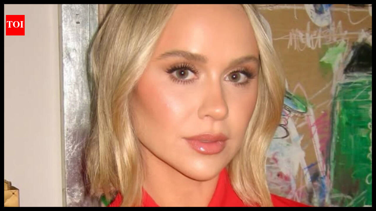 Becca Tobin Baby News: ‘Glee’ and ‘The Wedding Contract' star Becca Tobin welcomes second baby with Zach Martin |