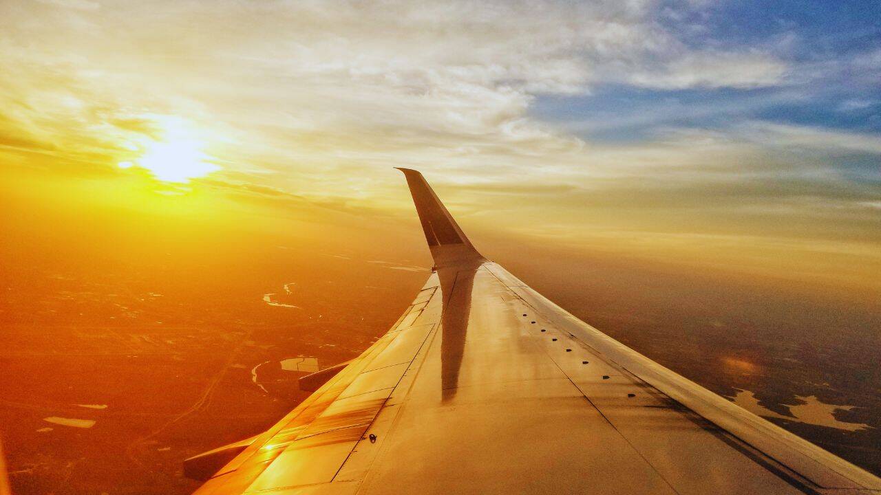 What happens if an airplane runs out of fuel in the sky? Here's what every traveller should know