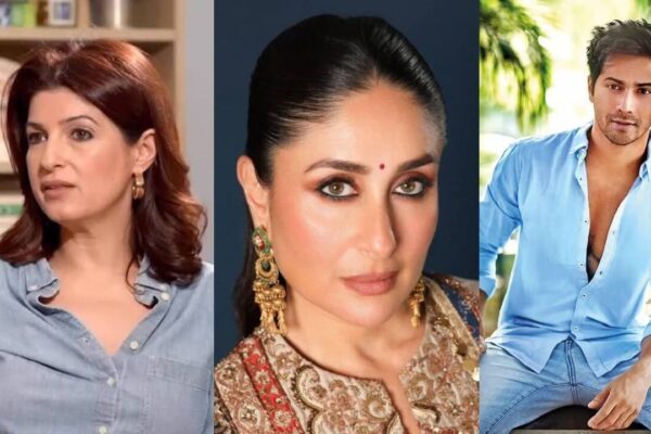 Twinkle Khanna, Kareena Kapoor Khan, Varun Dhawan, Sara Ali Khan come out in support of protests against NEET paper leak: 'Proud to be in a country where young people have courage to dissent' |