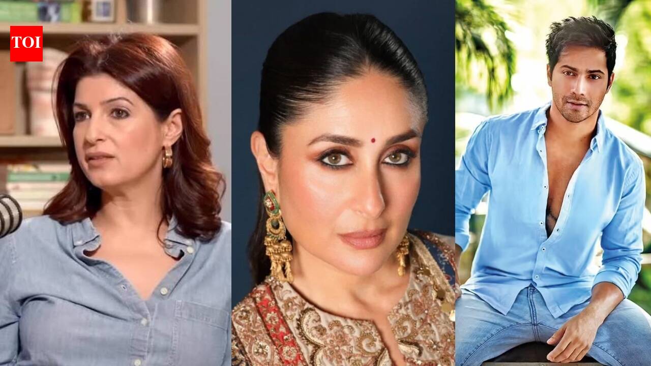 Twinkle Khanna, Kareena Kapoor Khan, Varun Dhawan, Sara Ali Khan come out in support of protests against NEET paper leak: 'Proud to be in a country where young people have courage to dissent' |